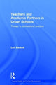 Teachers and Academic Partners in Urban Schools