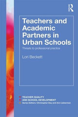 Teachers and Academic Partners in Urban Schools