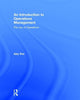 An Introduction to Operations Management