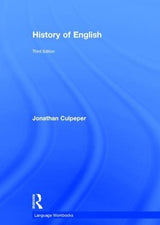 History of English