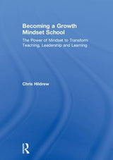Becoming a Growth Mindset School