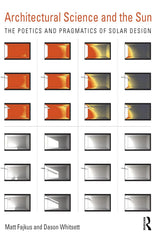 Architectural Science and the Sun
