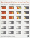 Architectural Science and the Sun