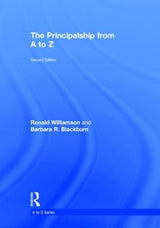 The Principalship from A to Z