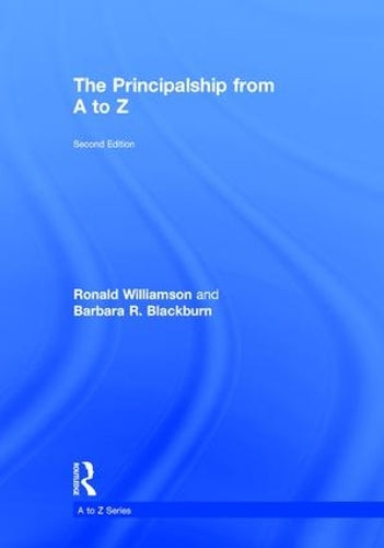The Principalship from A to Z