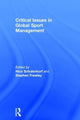 Critical Issues in Global Sport Management