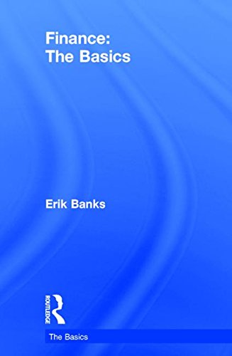 Finance: The Basics