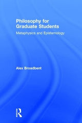 Philosophy for Graduate Students