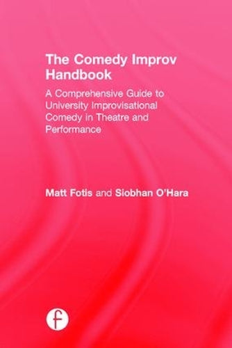 The Comedy Improv Handbook