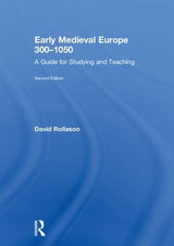 Early Medieval Europe 300–1050