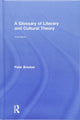 A Glossary of Literary and Cultural Theory