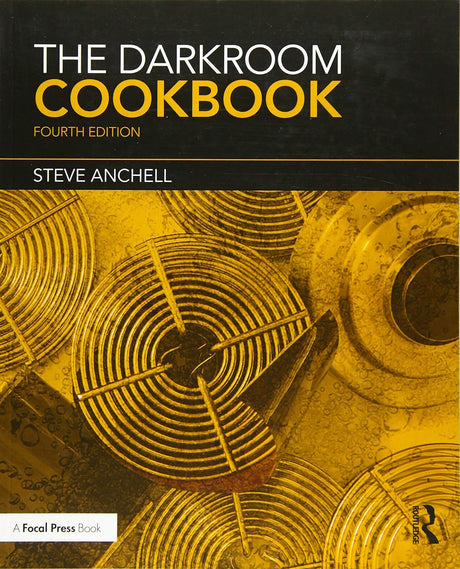 The Darkroom Cookbook
