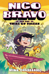 Nico Bravo and the Trial of Vulcan