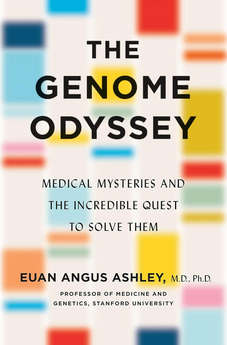 The Genome Odyssey