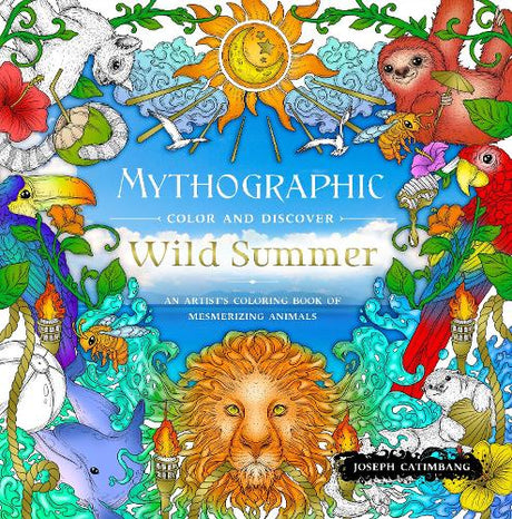 Mythographic Color and Discover: Wild Summer