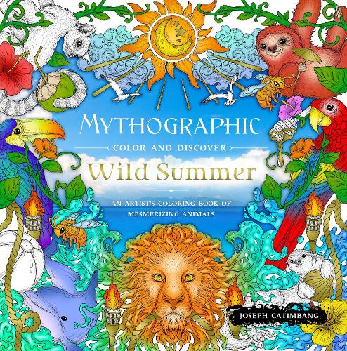 Mythographic Color and Discover: Wild Summer