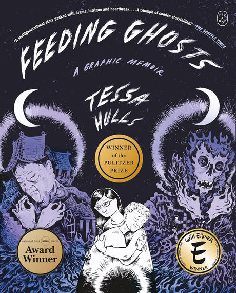 Feeding Ghosts