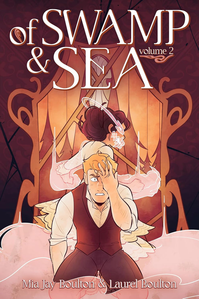 Of Swamp & Sea Volume 2