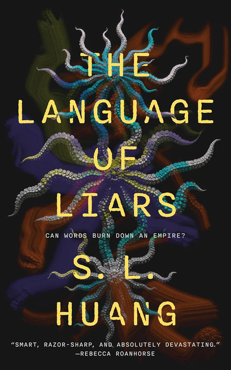 Language of Liars, The
