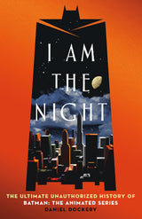 I Am the Night