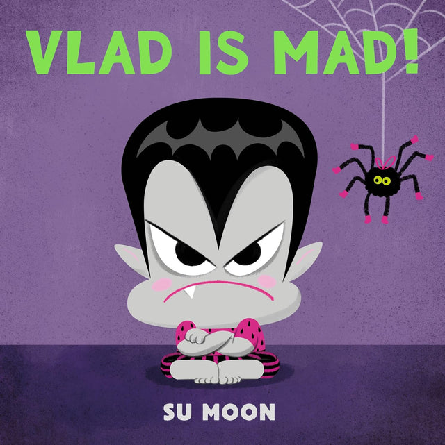 Vlad Is Mad!