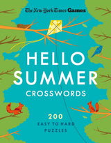 New York Times Games Hello Summer Crosswords