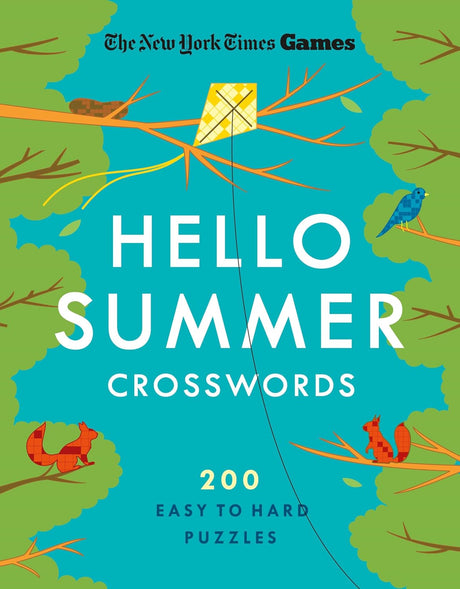 New York Times Games Hello Summer Crosswords