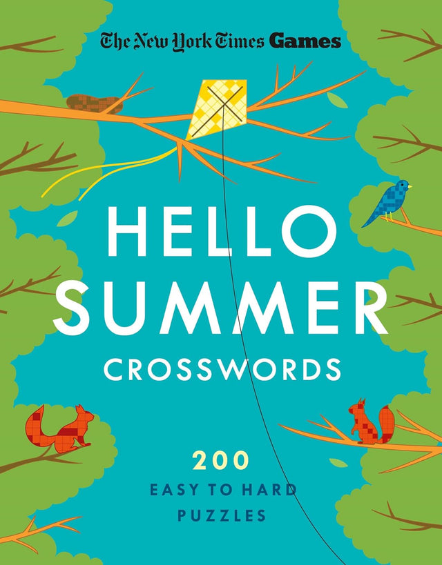 New York Times Games Hello Summer Crosswords