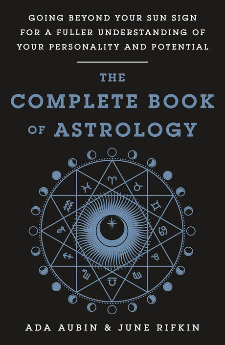 The Complete Book of Astrology