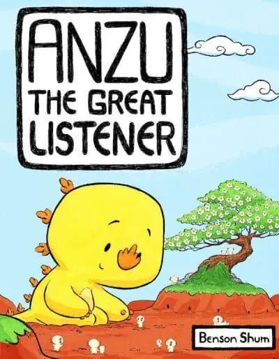 Anzu the Great Listener