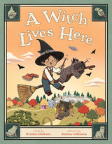 A Witch Lives Here