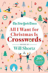 The New York Times All I Want for Christmas Is Crosswords