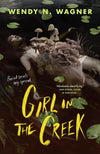 Girl in the Creek
