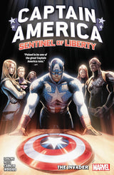 Captain America: Sentinel of Liberty Vol. 2 - The Invader