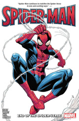 Spider-Man Vol. 1: End of The Spider-Verse