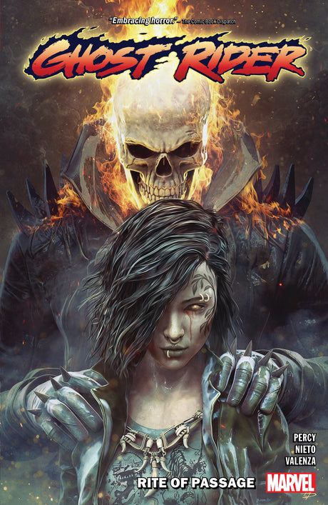 Ghost Rider Vol. 4: Rite of Passage
