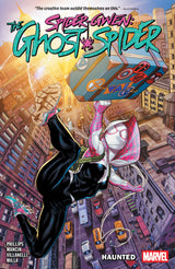 Spider-Gwen: The Ghost-Spider