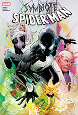 Symbiote Spider-Man by Peter David Omnibus