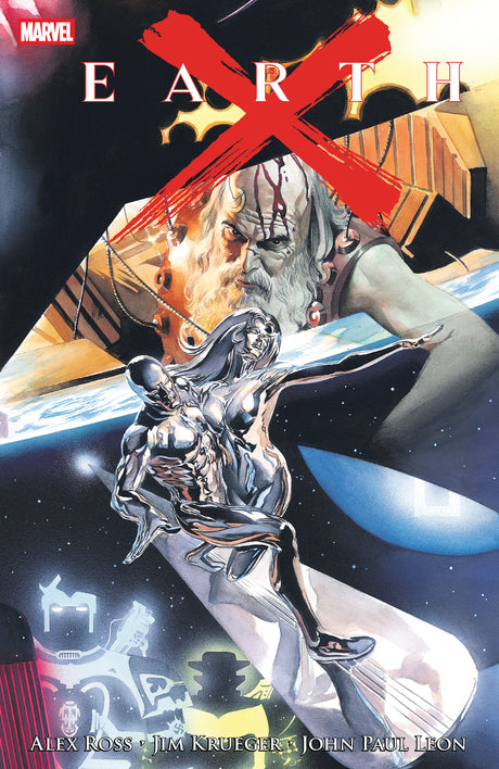 Earth X (New Printing 3)