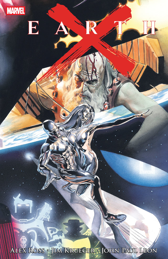 Earth X (New Printing 3)