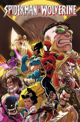 Spider-Man & Wolverine Vol. 2: Life & Death Choices