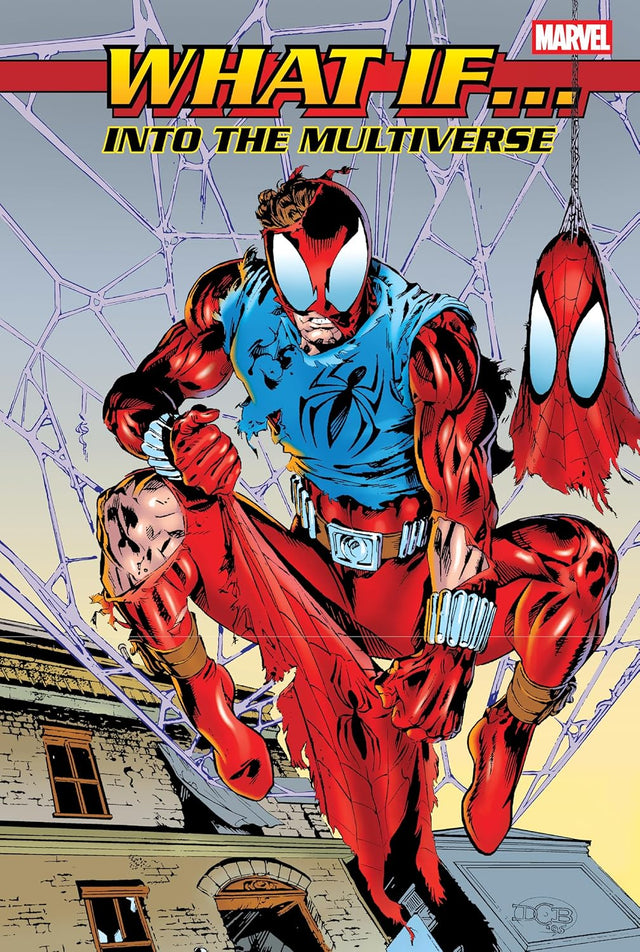 What If?: Into The Multiverse Omnibus Vol. 3