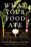 What Your Food Ate