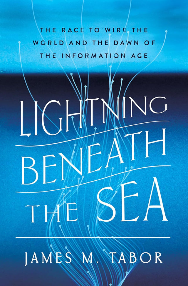 Lightning Beneath the Sea