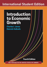Introduction to Economic Growth
