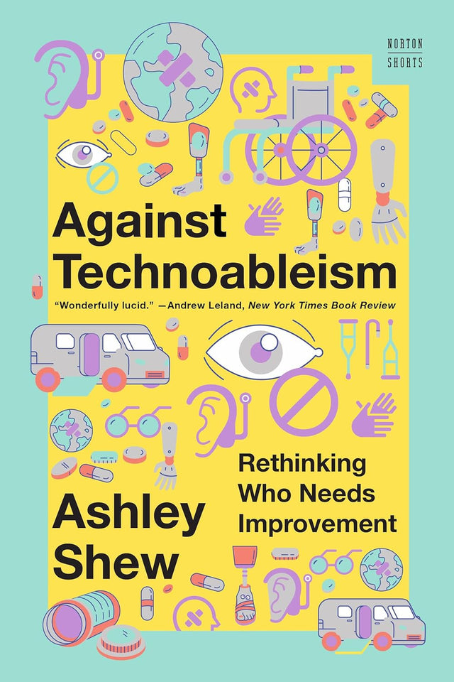 Against Technoableism