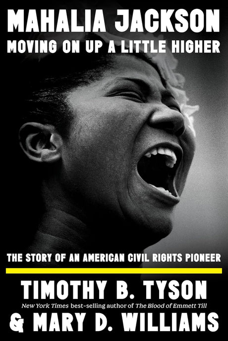 Mahalia Jackson, Moving On Up a Little Higher