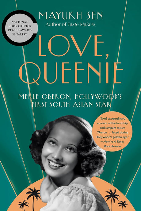 Love, Queenie