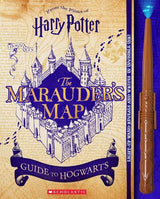 Harry Potter: The Marauder's Map Guide to Hogwarts