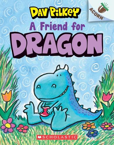 A Friend for Dragon: An Acorn Book (Dragon #1)